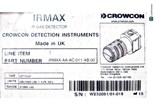 تصویر دتکتور گاز متان IR مدل IRmax ساخت crowcon